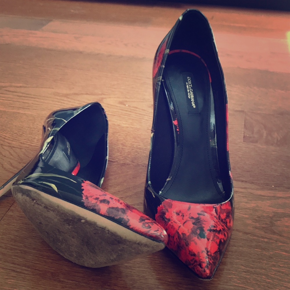 Authentic Dolce & Gabbana pump